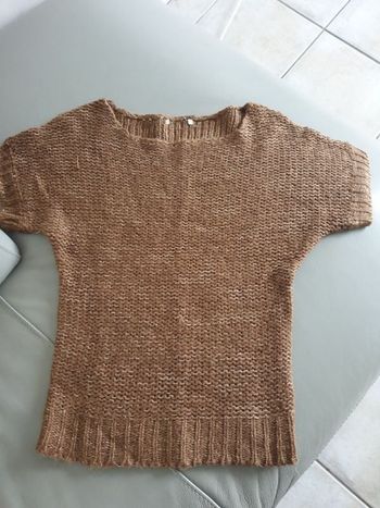 pull grosses mailles
