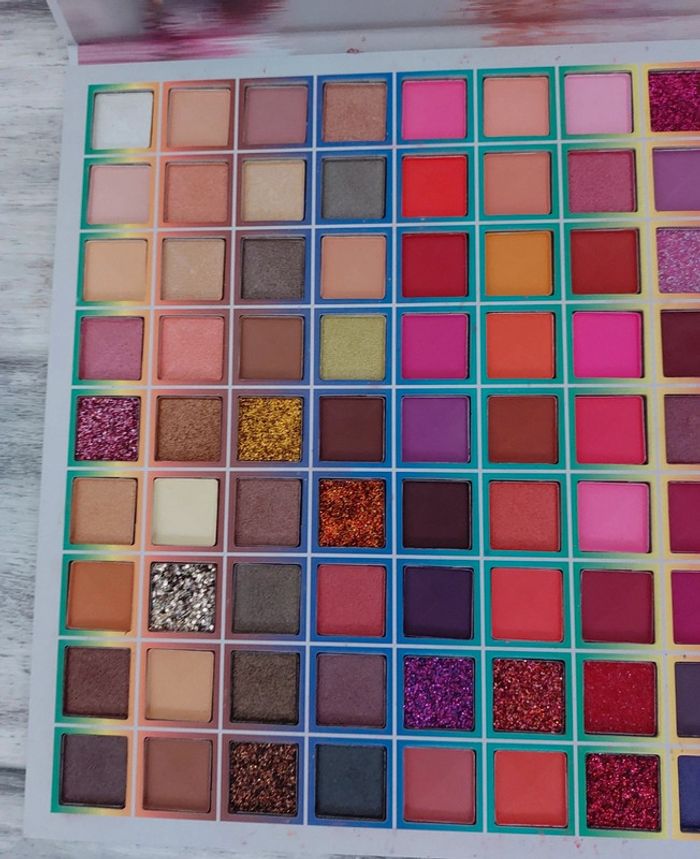 Palette 99 fard à paupière - photo numéro 5