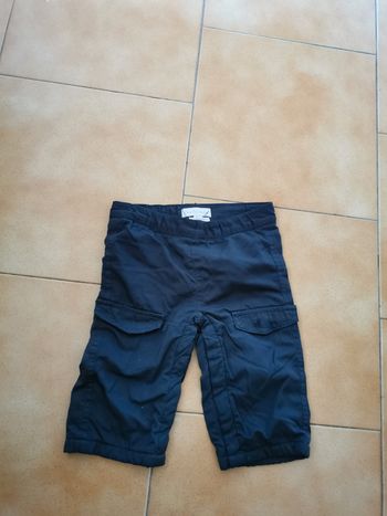 Pantalon grandes poches 9mois