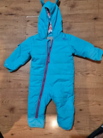 Combinaison bébé
