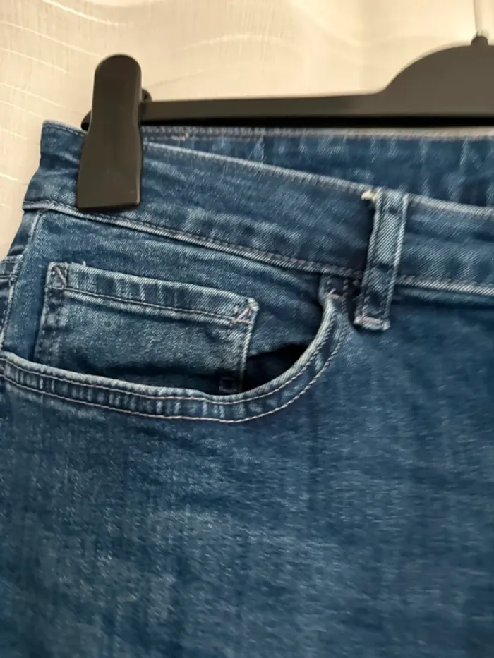 Jeans bleu homme - photo numéro 4