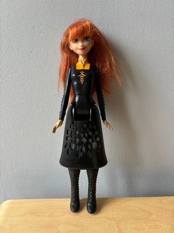 Reine de neige Disney lumineuse