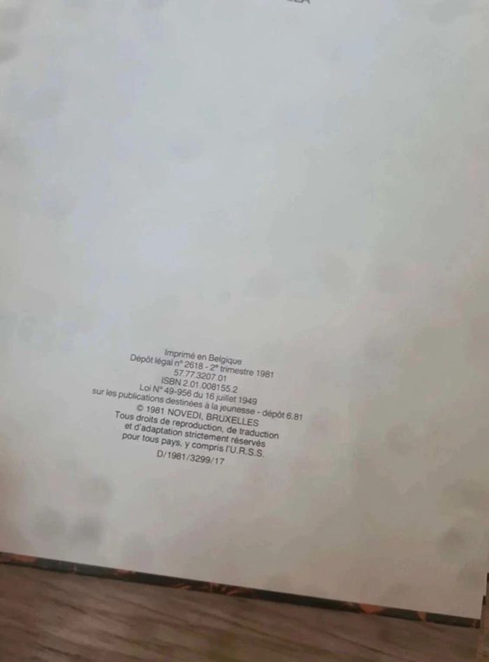 Michel Vaillant rallye sur un volcan - photo numéro 4