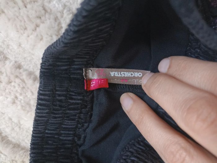 Legging et jupe 12 mois - photo numéro 2