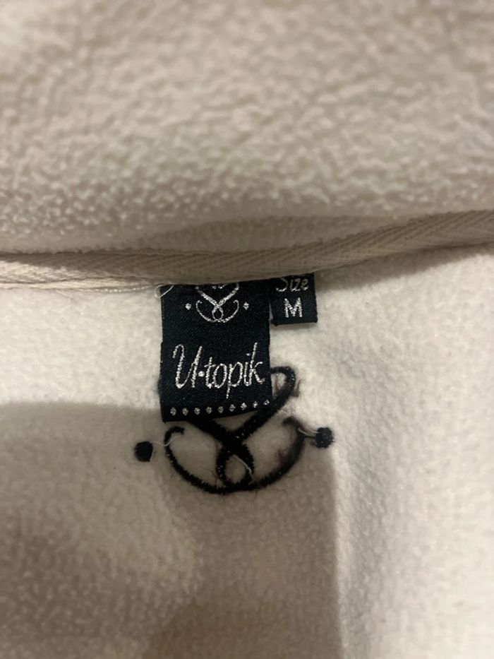 Manteau u-topik taille M - photo numéro 6