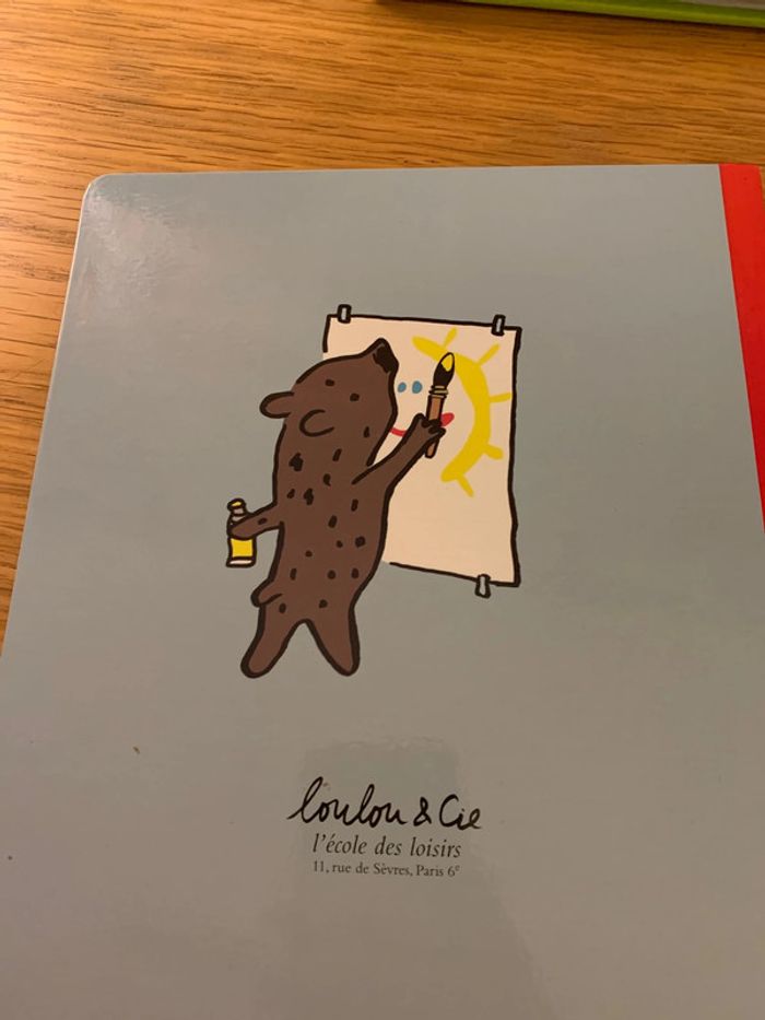Livre que font les animaux quand il pleut ? - photo numéro 5
