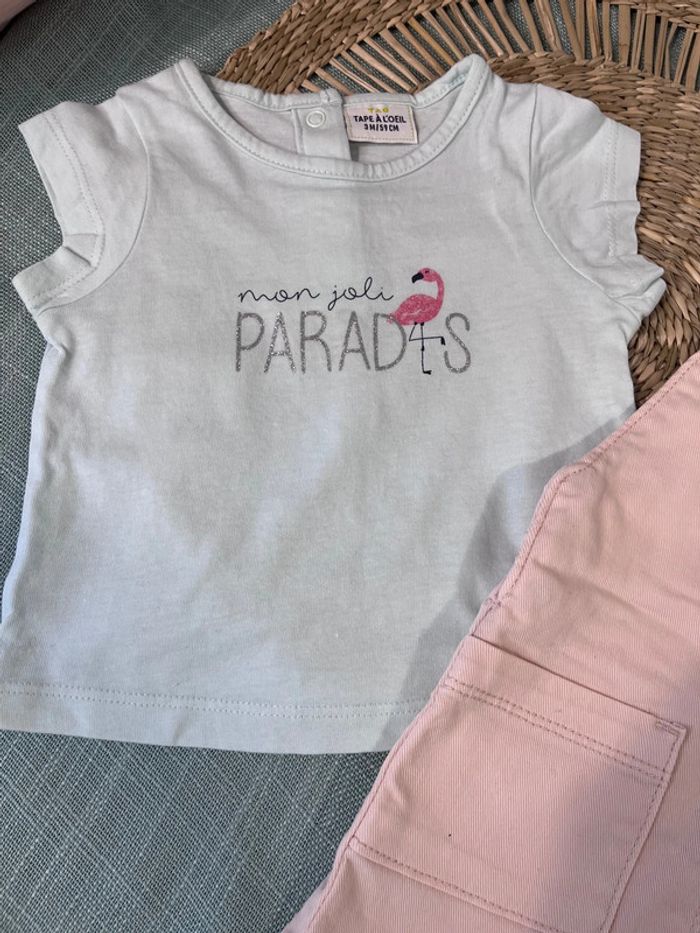 Ensemble taille 3 mois - photo numéro 3