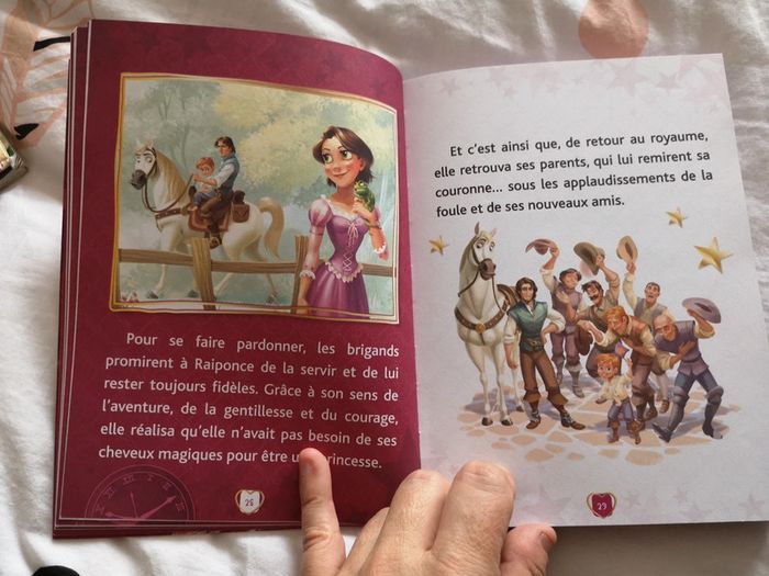 Livre Disney Princesses - photo numéro 5