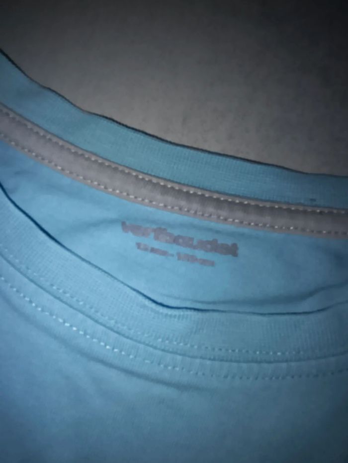 Tee shirt manches longues Verbaudet 12 ans - photo numéro 3