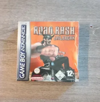 Road Rash Jailbreack