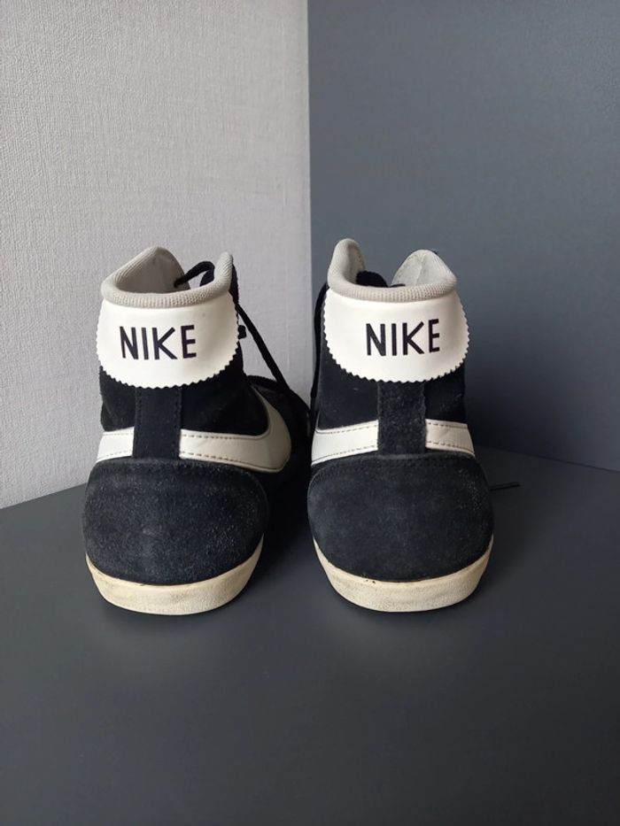 Chaussures nike blazer vintage - photo numéro 3