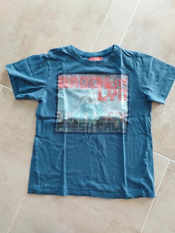 Tee-shirt 12 ans Tissaia