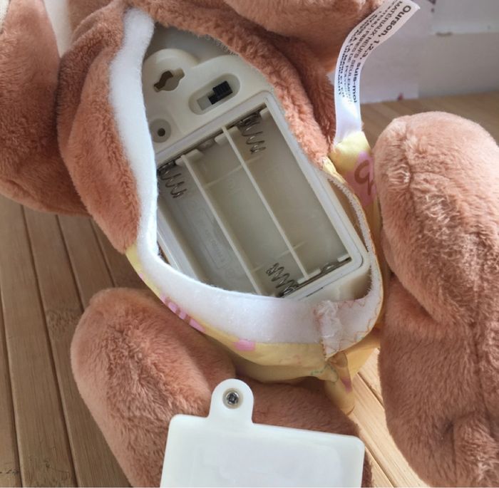 VTech - Ourson 1,2,3 suis-moi - photo numéro 5