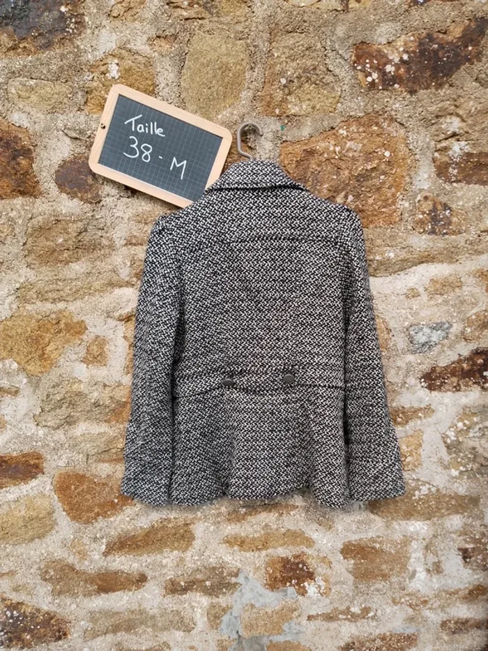Manteau/Caban femme taille M - photo numéro 3