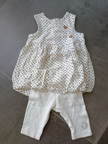 Ensemble robe et legging T54