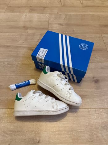 Basket Stan smith bébé garçon
