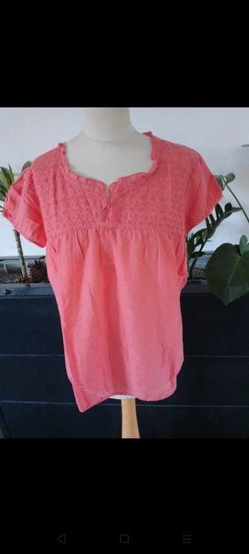 Blouse neuve Agathe Velmont