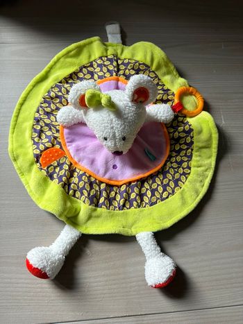 Doudou souris