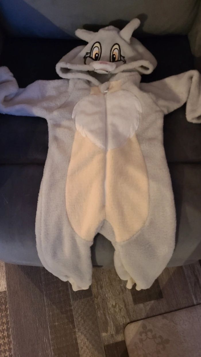 Combinaison 9 mois Disney