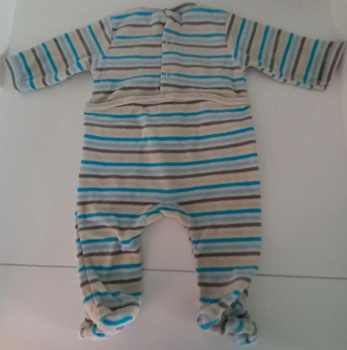 Lot de 3 pyjama - photo numéro 4