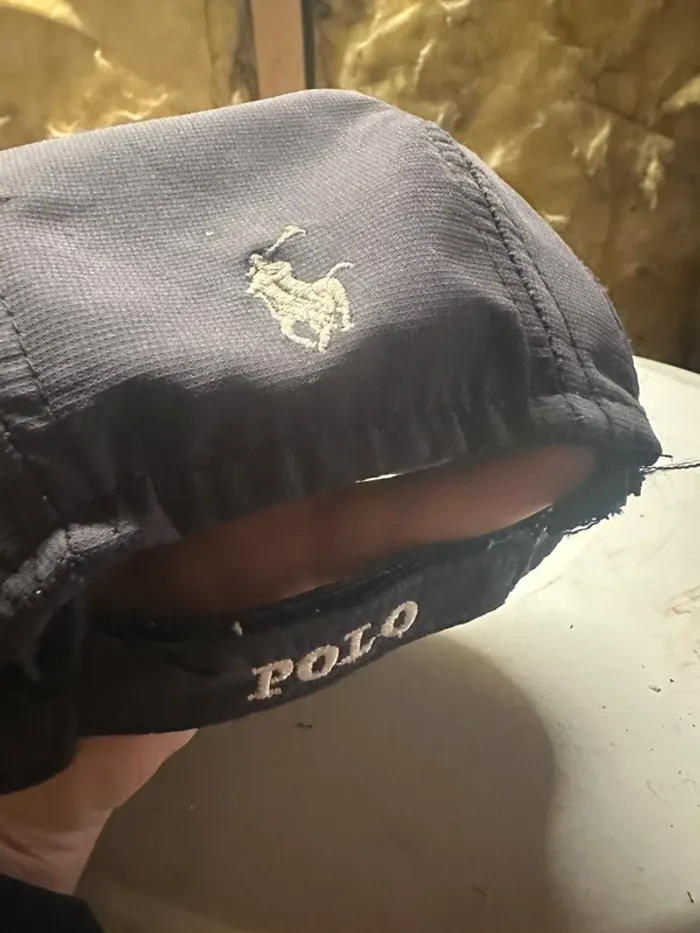 Casquette Ralph Lauren - photo numéro 2