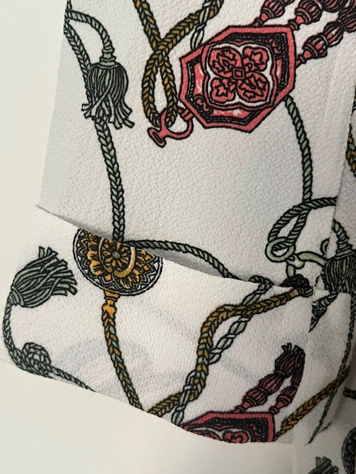 Veste Légère Pimkie Fleuris - photo numéro 4