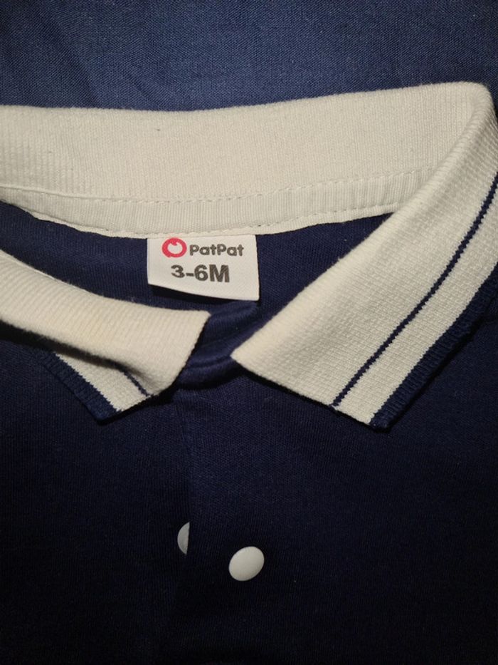 Combinaison sans pieds - photo numéro 2