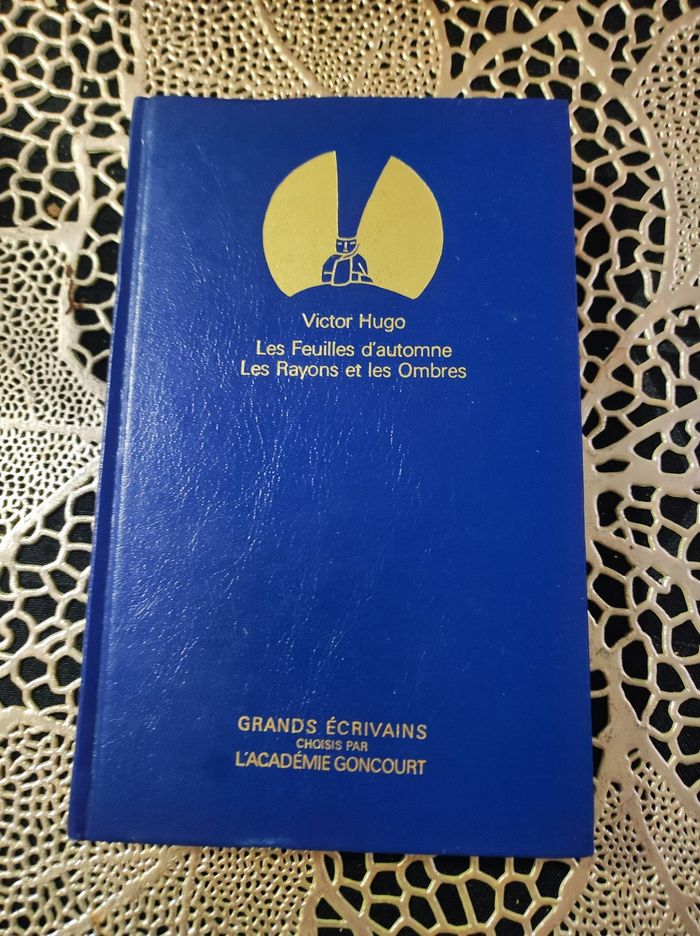 Victor Hugo - grands écrivains