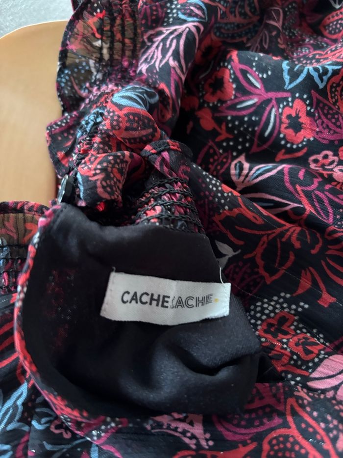 Robe cache cache - photo numéro 5