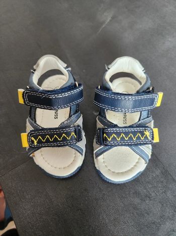 Sandales bébé garçon