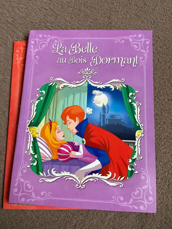 La belle au bois dormant