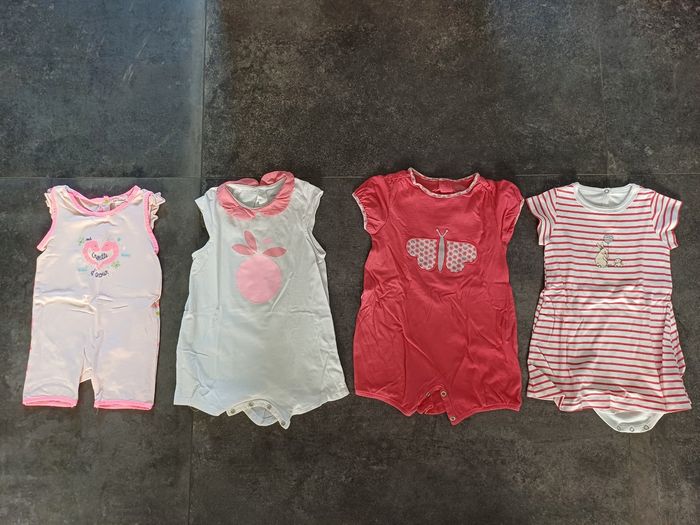 Lot vêtements filles 2 ans 67 pieces - photo numéro 9