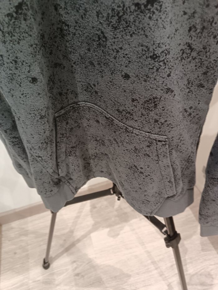 Pull 12 ans liberto gris - photo numéro 3