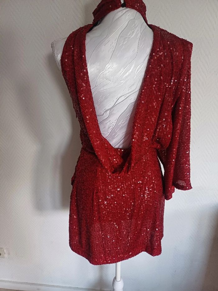 Robe de fête zara - photo numéro 3