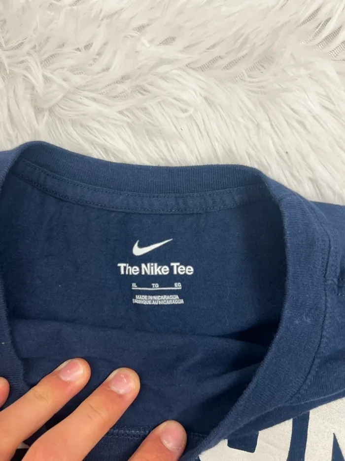 Nike t-shirt à manche longue - photo numéro 3