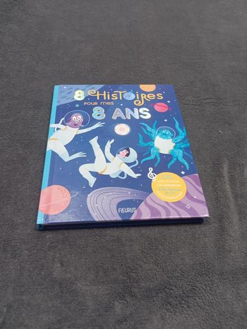 8 histoires pour mes 8 ans