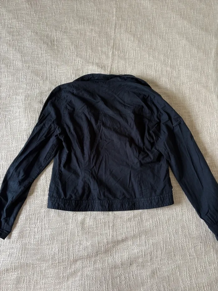 Veste noire Mia Soana – Taille 38 - photo numéro 2