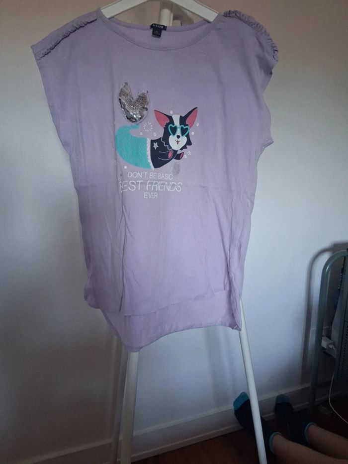Tee shirt