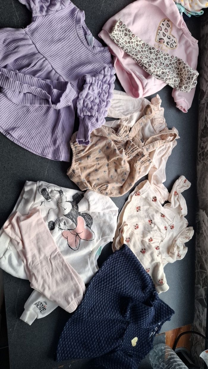 Lot fille 3 mois - photo numéro 9