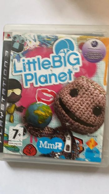 Big planet