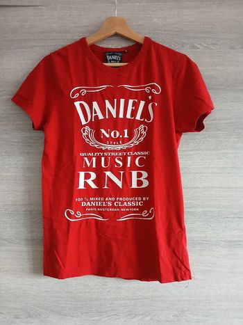 Tee-shirt Daniel's