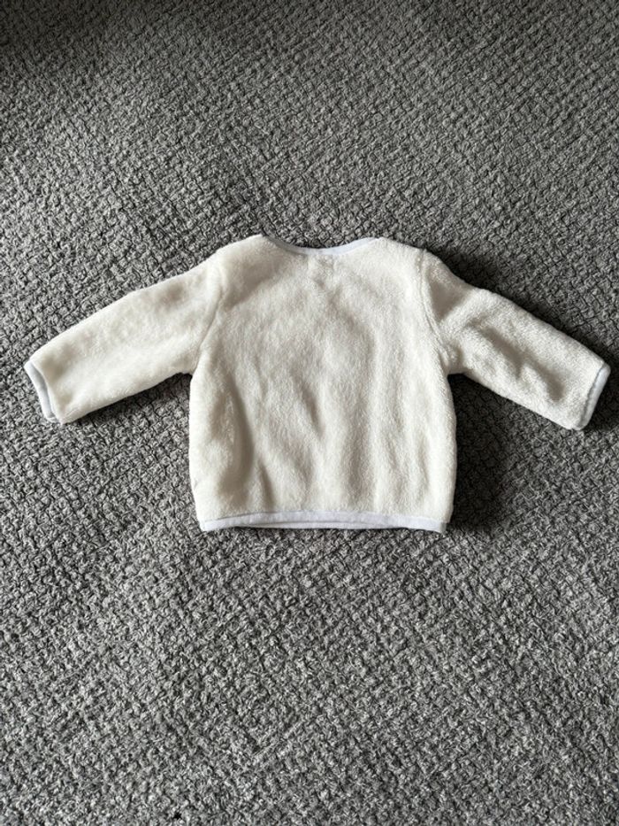 Pull sergent major tout doux (3mois) - photo numéro 3