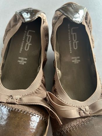 Ballerines les p’tites bombes Lpb