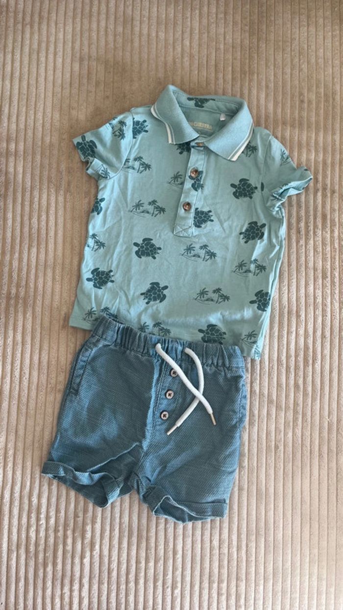 Ensemble tortue