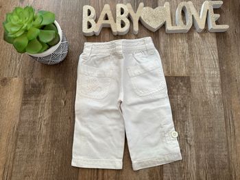 - Pantalon IKKS - 3 mois - Très bon état