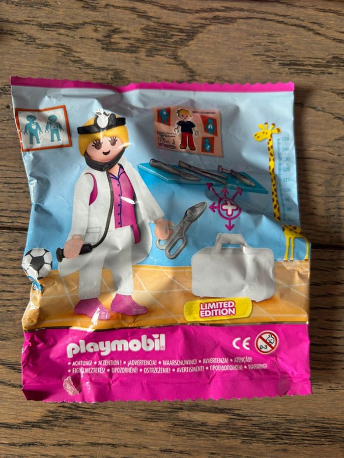 Playmobil personnage - photo numéro 7