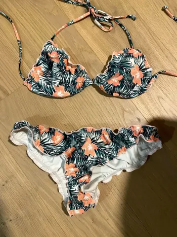 Maillot 2 pièces