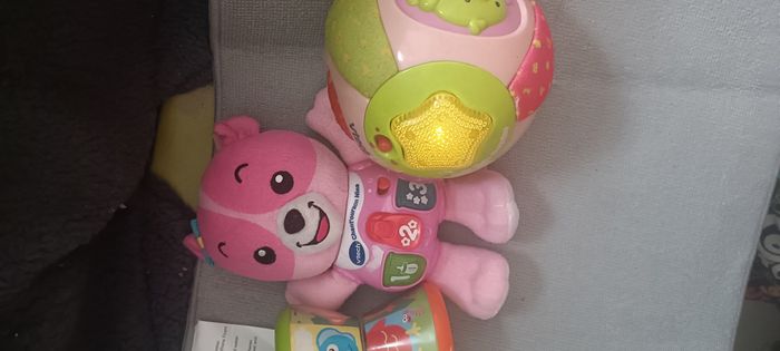 Lot jouets bébés - photo numéro 6