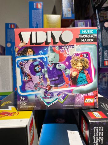 Lego vidiyo 43106