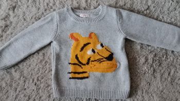 Pull DPAM taille 3 ans